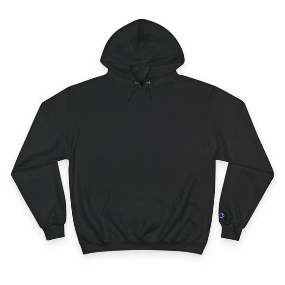 Champion Other - Champion Men's Classic Black Hoodie